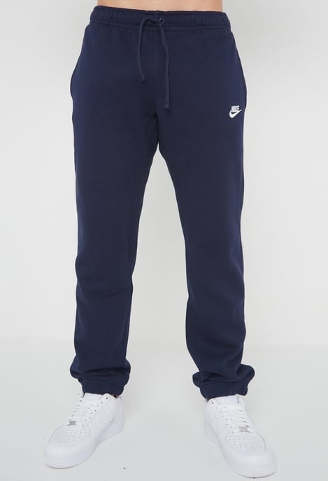 Conjunto de chándal completo Nike Club Fleece para hombre, color azul marino - Image 4