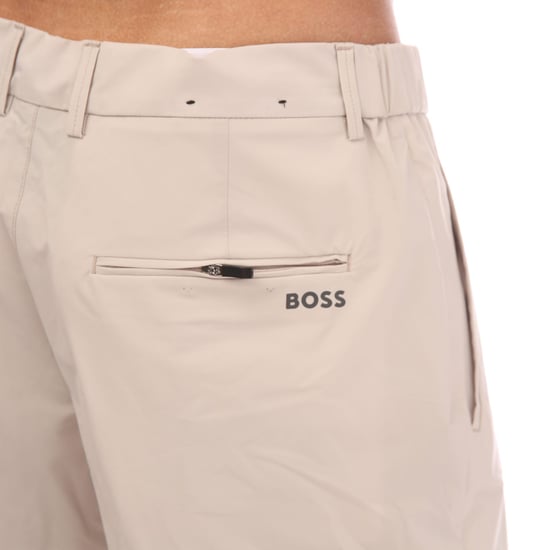 Men's Boss Casual Shorts in Beige