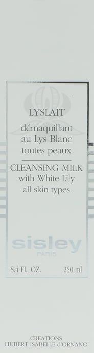 Lyslait Démaquillant Au Lys Blanc 250 ml - Image 2