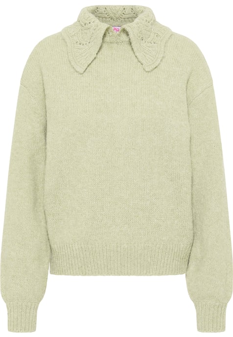 myMo knit sweater blonda - Image 1