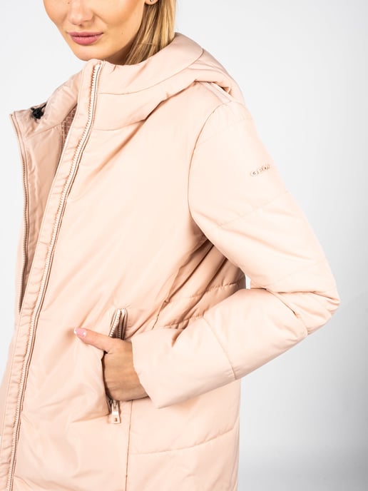 Chaqueta Geox Myria Mujer Rosa - Image 5
