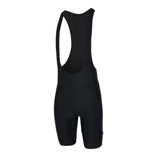 Dare 2B Mens Virtuous Plain AEP Bibbed Cycling Bib Shorts (Black) - Image 3