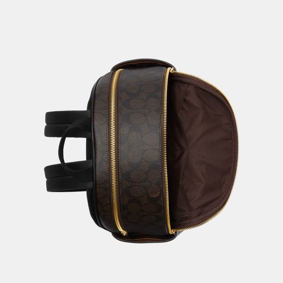 Court Backpack in Signature Canvas