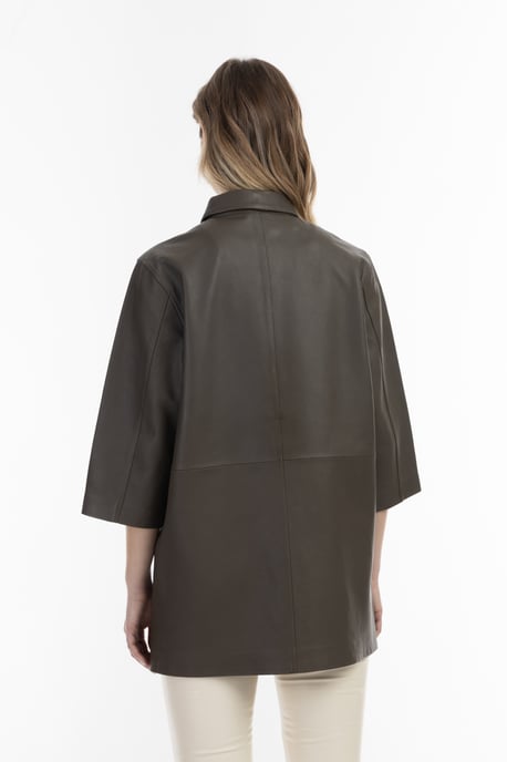 Dreimaster women taupe - Image 4