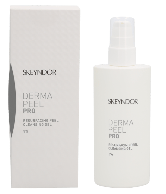 Skeyndor Derma Peel Pro Resurfacing Peel Cleansing Gel 200 ml
