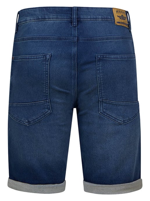 Petrol Industries - Jackson Denim Shorts Men - Blue - Image 2