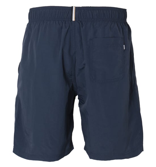 BOSS Bodywear Whale Swim Shorts - Navy