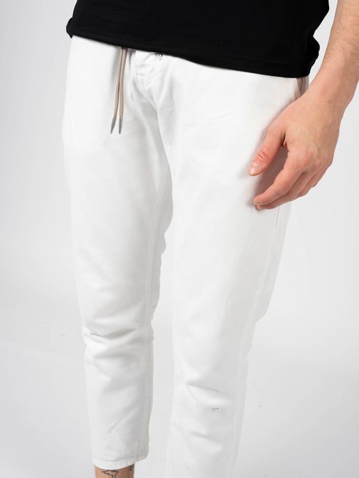 Antony Morato Vaqueros Oliver del hombre Blanco - Image 5