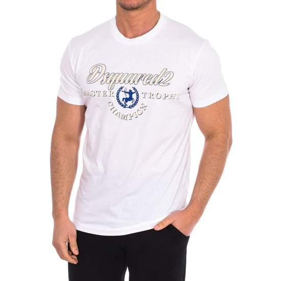 Men's short sleeve T-shirt S71GD1346-S23009 - Image 1