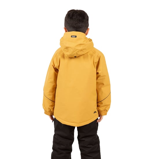 Trespass Boys Wilson TP75 Ski Jacket (Honeybee)