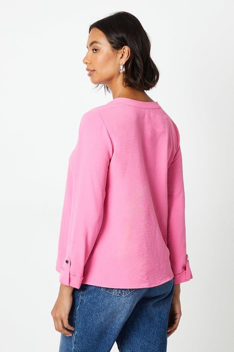 Roll Sleeve Shirt