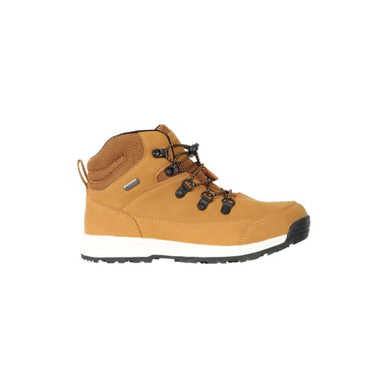Mountain Warehouse Childrens/Kids Redwood Waterproof Walking Boots (Brown) - Image 4