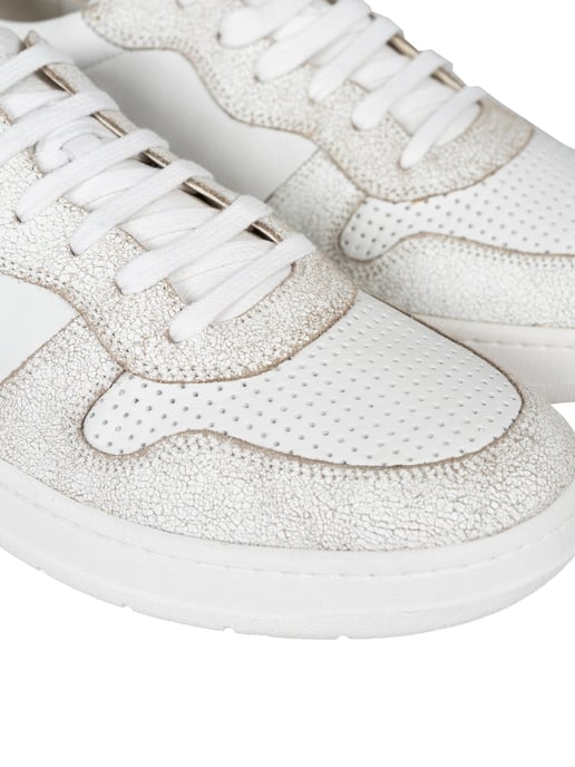 Geox Zapatillas Magnete del hombre Blanco - Image 5