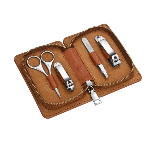 Breed Sabre Kit de novio de acero quirúrgico de 4 piezas - Image 1