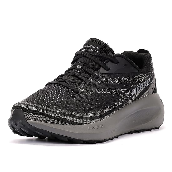 Merrell Morphlite Men's Black Trainers - Image 3