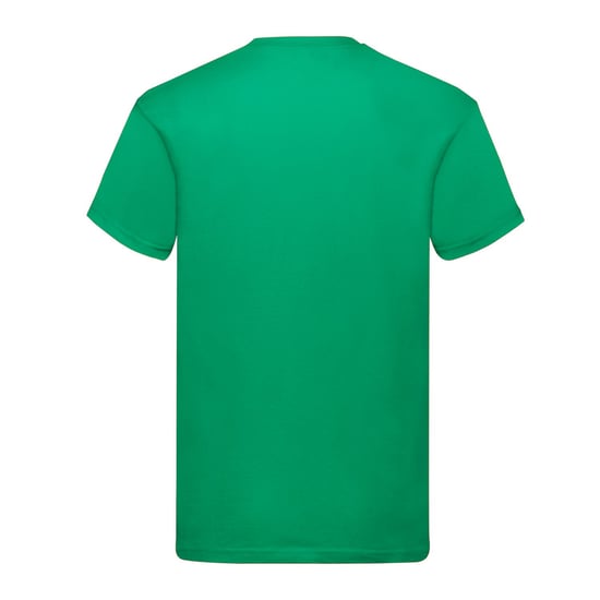 Fruit of the Loom Mens Original T-Shirt (Kelly Green) - Image 2