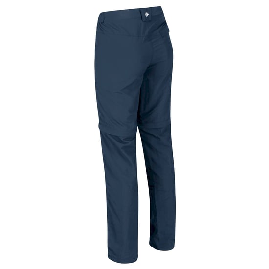 Regatta Mens Leesville II Zip Off Trousers (Moonlight Denim) - Image 4