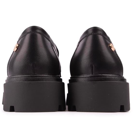 Xti Ladies Patent Zapatos - Image 3