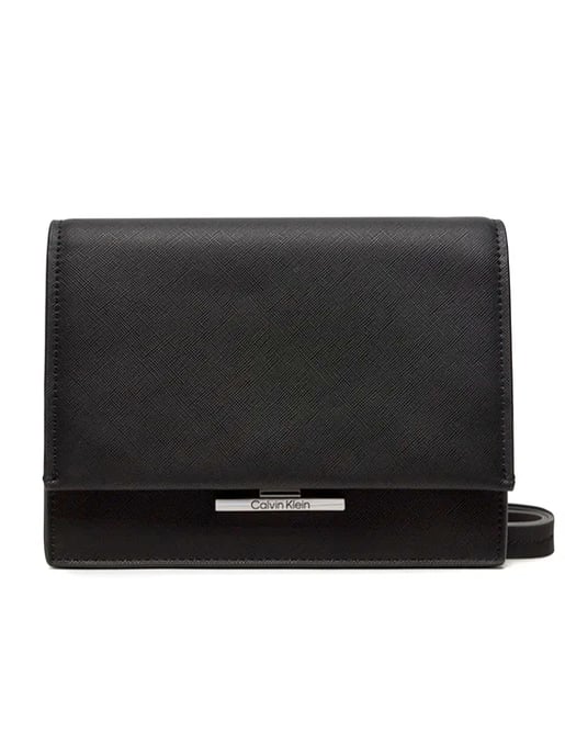 Bolso de hombro lineal de Calvin Klein para mujer - Image 1