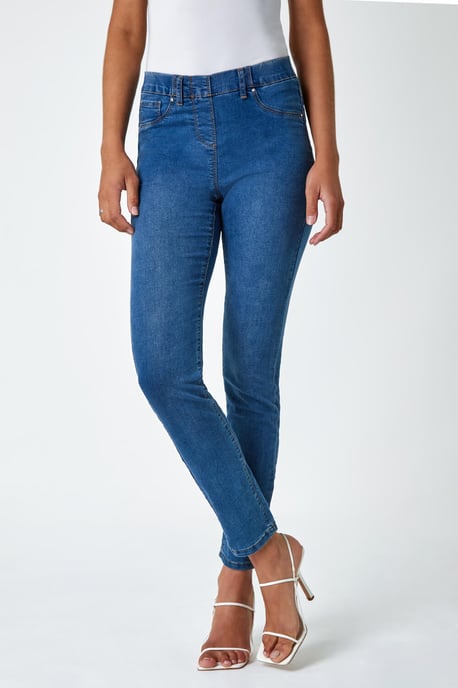 31" Denim Stretch Jegging