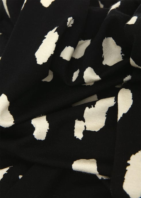 Hobbs Alcott Jerset Midi Dress