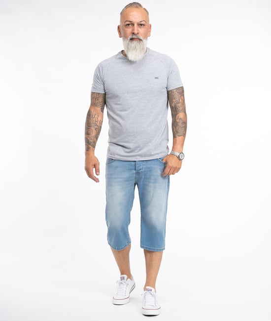 Rock Creek Shorts Blau