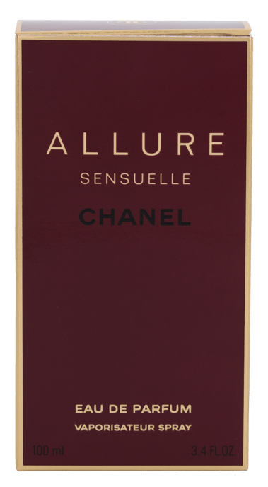 Chanel Allure Sensuelle Eau de Parfum Spray 100ml - Image 2