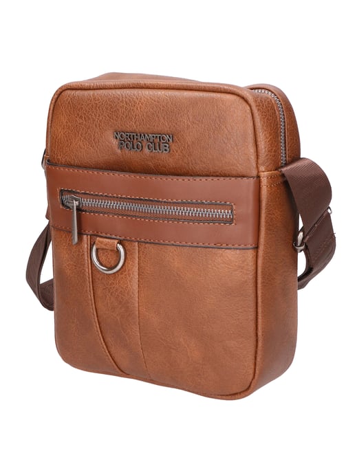 Northampton Polo Club Shoulder bag Men BROWN