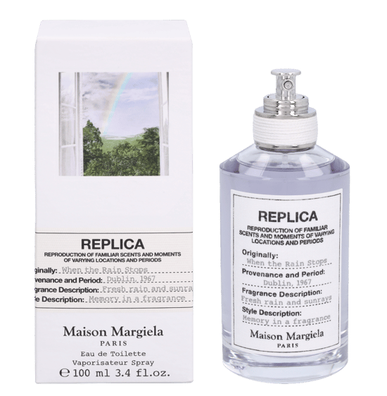 Maison Margiela Replica When Rain Stops Edt Spray 100 ml - Image 1
