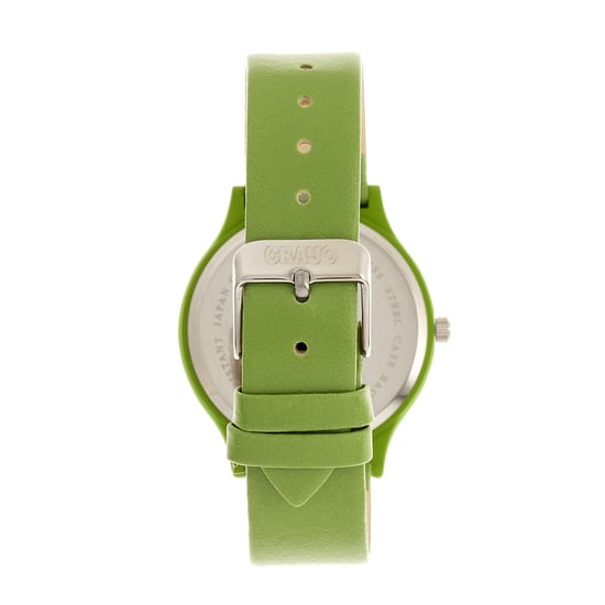 Crayo Glitter Unisex Watch