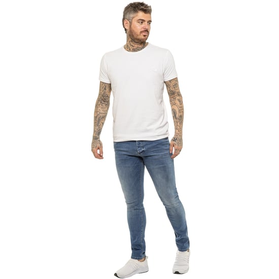 ETO | Vaqueros de diseño para hombre Hyperstretch - Image 5