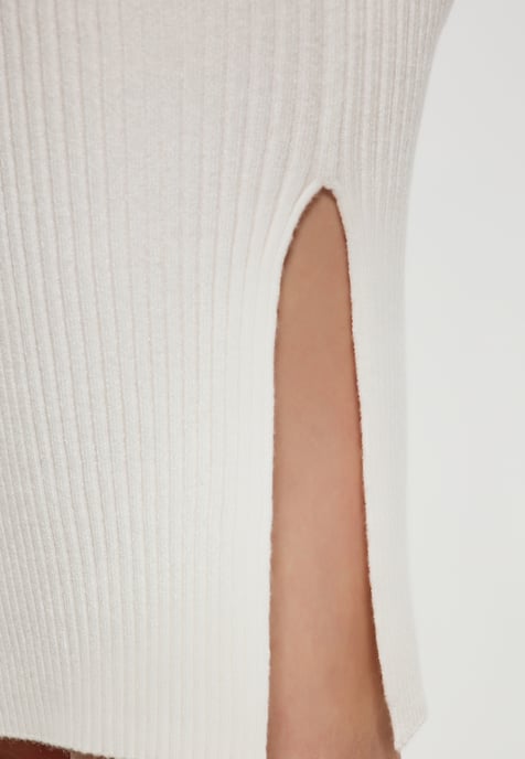Mymo Skirt women white - Image 5