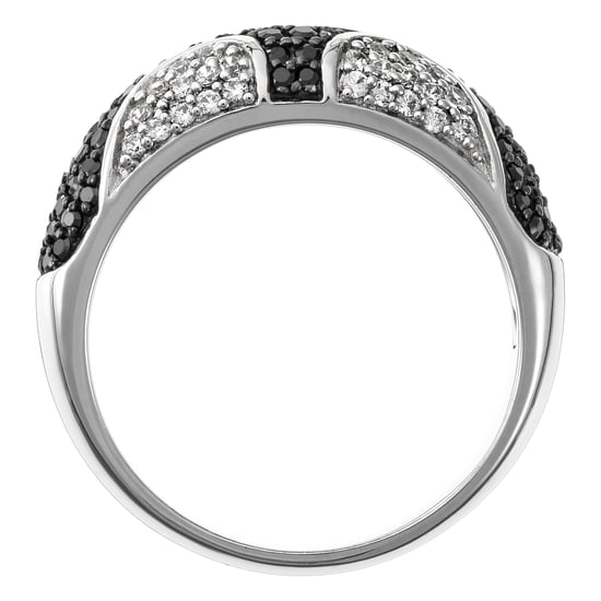 Orphelia Women's 925 Sterling Silver Ring - Silver ZR-3825