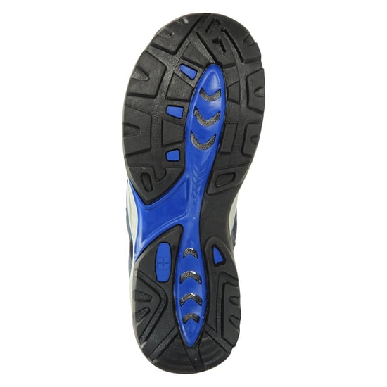 Mountain Warehouse Mens Rift Drainage Sandals (Blue) - Image 6
