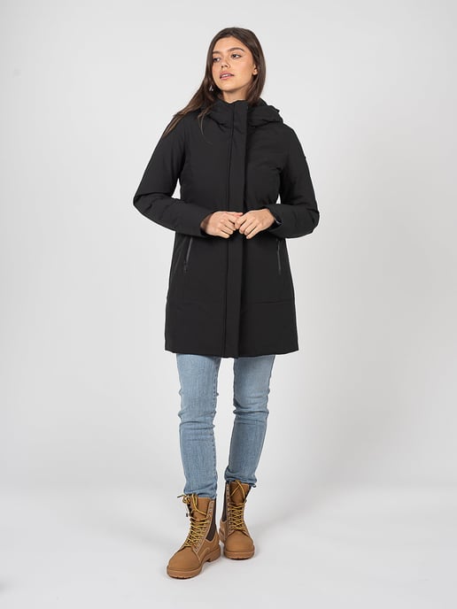 Geox Chaqueta Spherica de mujer negro - Image 2