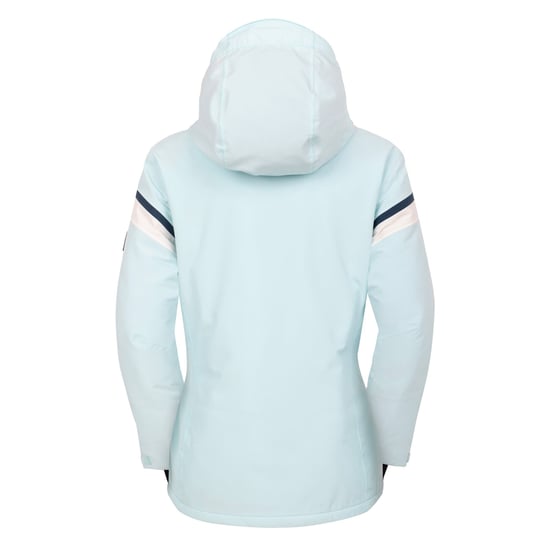 Dare 2B Womens/Ladies Flurry Ski Jacket (Water Ballet/Moonlight Denim) - Image 2