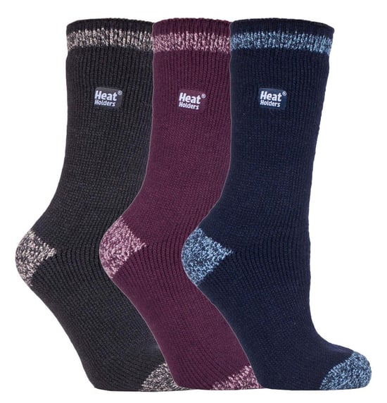 CALCETINES - 3 Pack Multipack Calcetines Térmicos Aislantes de Mujer para Invierno - Catania - Image 1
