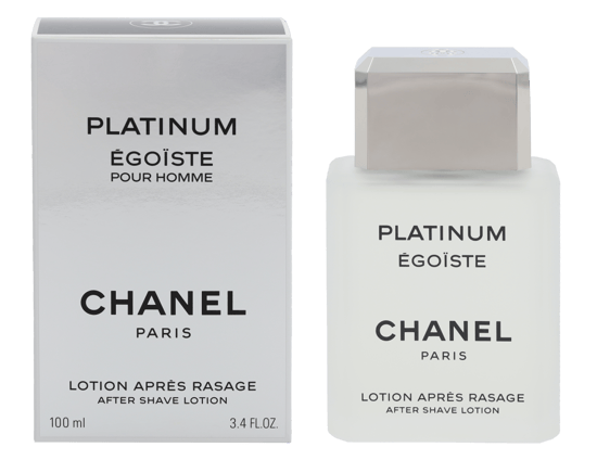 Égoïste Platinum After-shave 100 ml - Image 1