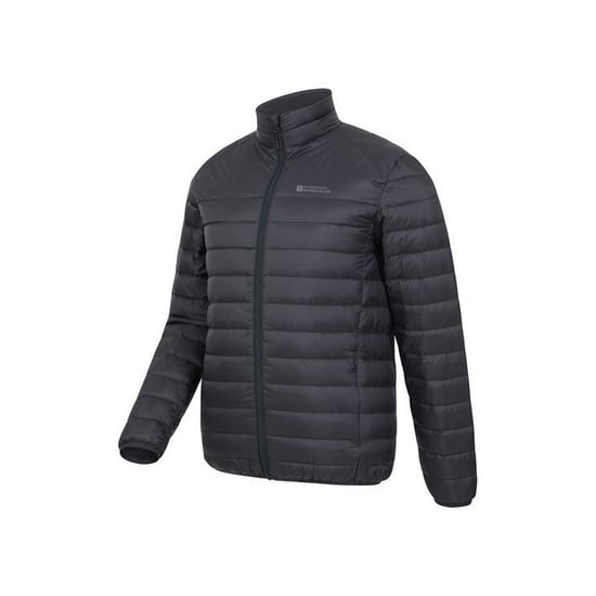 Mountain Warehouse Mens Featherweight Jacket (Black) - Image 3