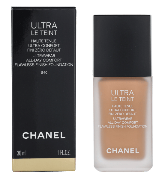 Le Teint Ultra Fluide #b40 30 ml - Image 1