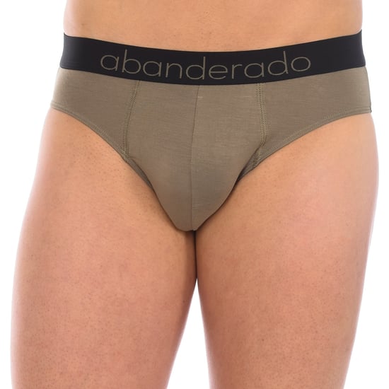 Pack-2 Calzoncillos Sensibles Frontales Anatómicos de Bambú A0C7L para Hombres - Image 6