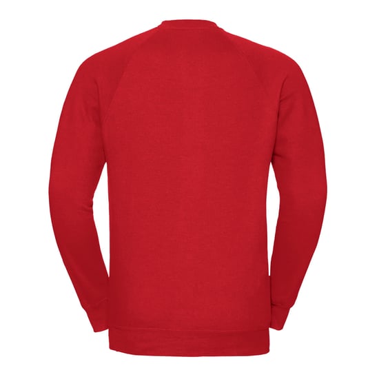 Russell Classic Sweatshirt (Classic Red) - Image 2