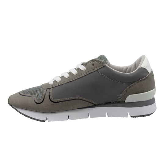 Calvin Klein Jeans Tori Reflex Womens Grey Trainers