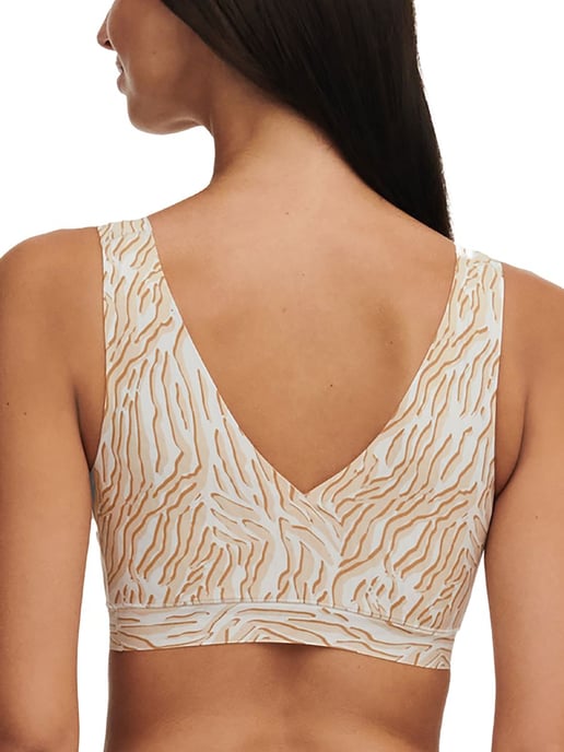 SoftStretch Padded Top