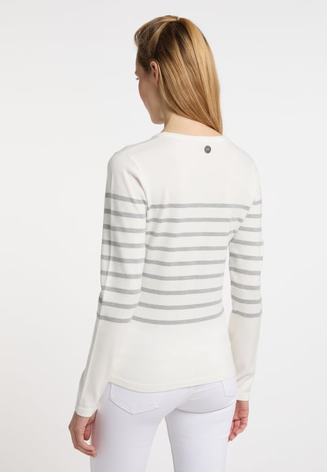 DreiMaster maritime knit sweater takelage - Image 3
