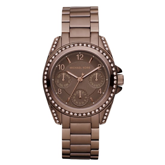 Michael Kors Reloj de mujer Cuarzo marron - Image 1