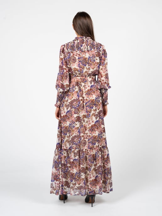 Liu Jo Vestido de mujer beige - Image 4
