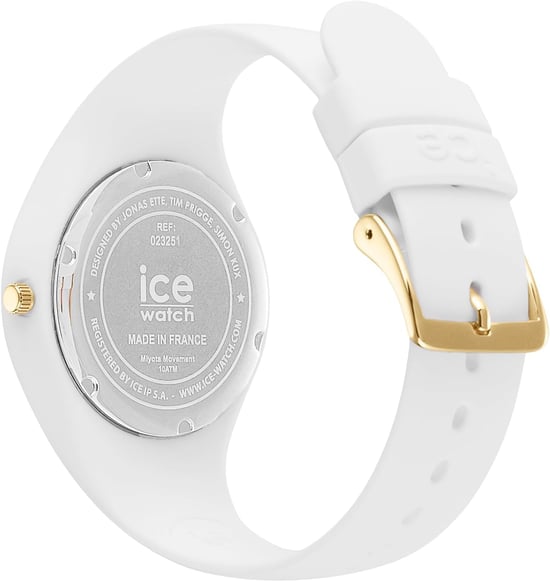 Ice Watch Ice Cocorico - Horizon Sunset Women's White Watch 023251 - Image 3