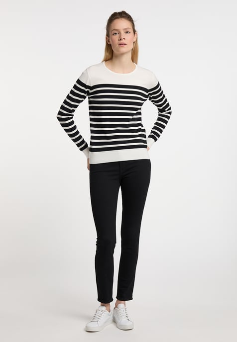 DreiMaster maritime knit sweater takelage - Image 4