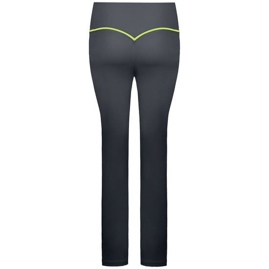 Leggings color carbón para mujer Valerie de BoxRaw - Image 2